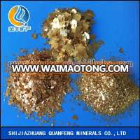 Factory direct sale muscovite mica price in China