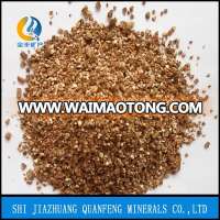 China best price vermiculite/exfoliated vermiculite price/silver vermiculite