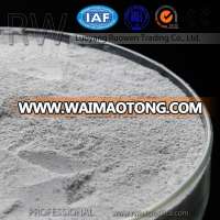 China Waimaotong com exporter high purity silica powder properties for refractory