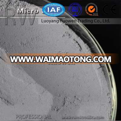 High quality low price fused silica sand as refractory material