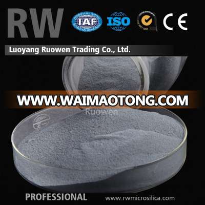 Waimaotong Best Sellers Price of Popular Sale Fast Delivery Undensified Silica Powder Price for Refractory