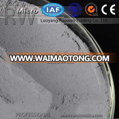 Densified Micro Silica Fume 85% to 98%