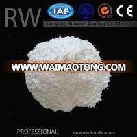 Best competitive price clay bond refractory castable material silica powder for sale