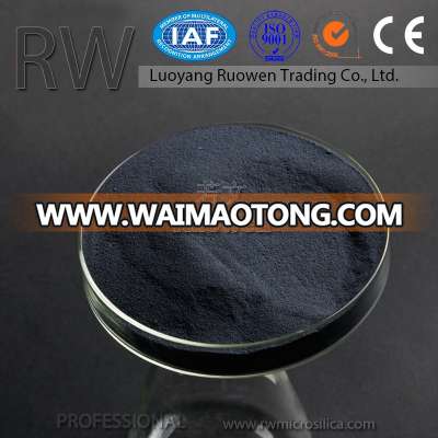 China Waimaotong Supplier Undensified Microsilica Silicon Dioxide Powder to the USA