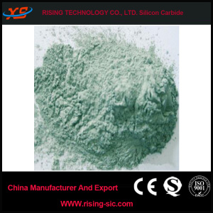 Silicon Carborundum Powder Refractory Raw Material